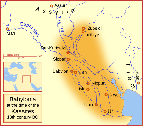 Kassite dynasty